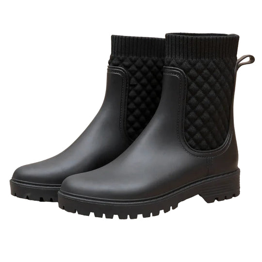Damen Stiefel Bequem und Stilvoll 0