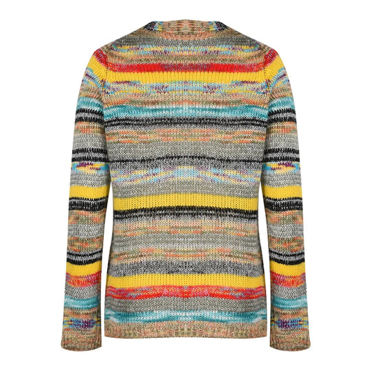 Damen Strickjacke Lässig Cardigan Aus Strick Für Herbst Und Winter 3