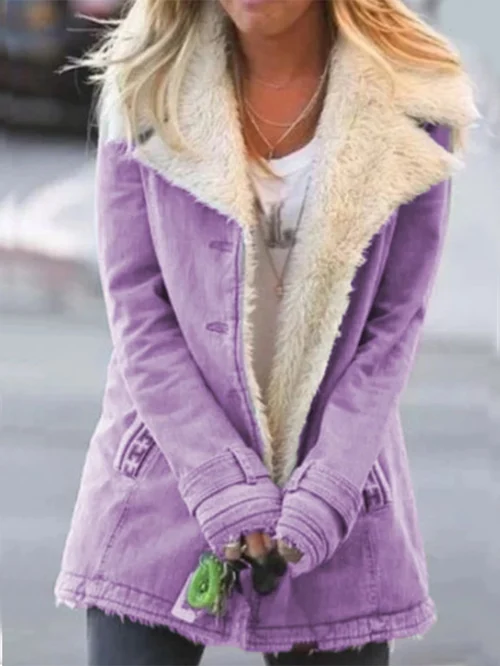 Damen Thermojacke Tilly für kalte Tage 6