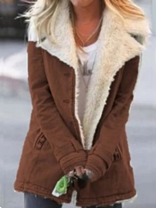 Damen Thermojacke Tilly für kalte Tage 8