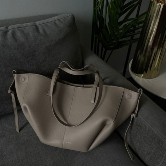 Damen Umhängetasche Vintage Stil 3