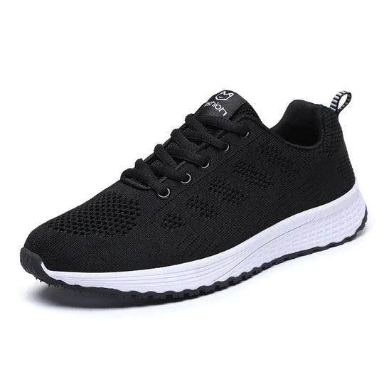 Damen Wanderschuhe Atmungsaktiv Ergonomisches Design Gummisohle 0