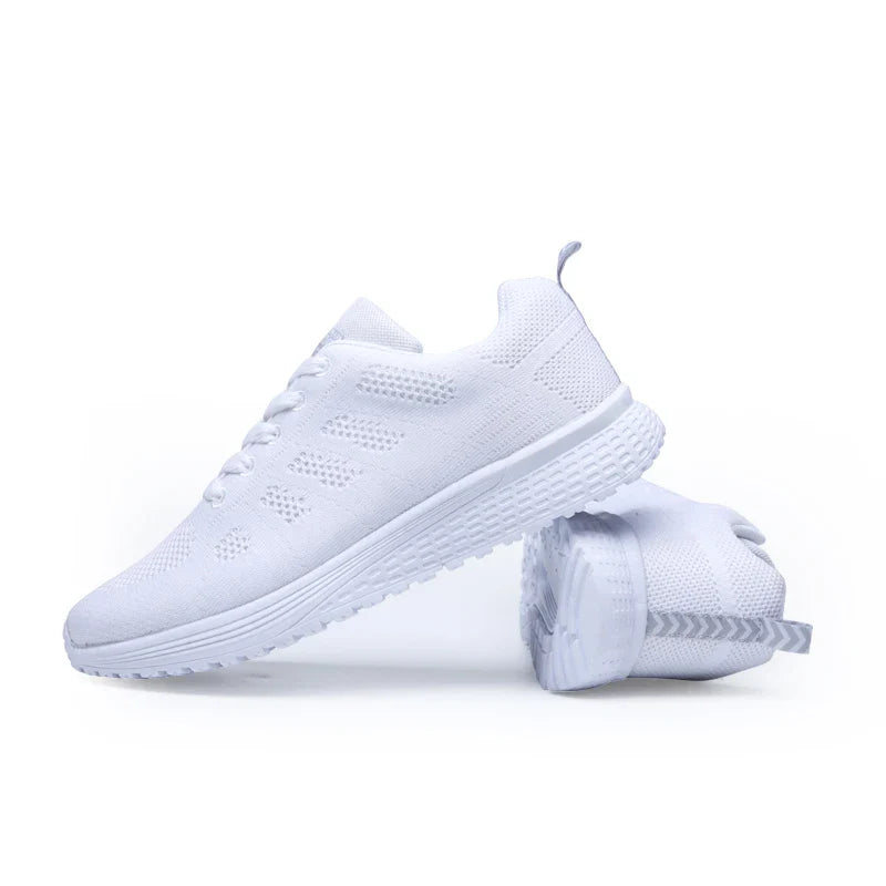 Damen Wanderschuhe Atmungsaktiv Komfortabel Ergonomisch 2