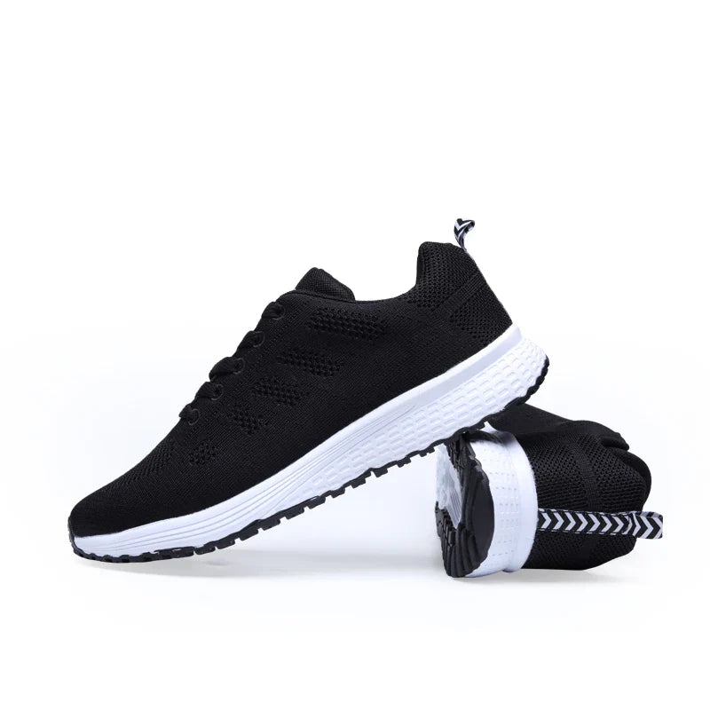 Damen Wanderschuhe Atmungsaktiv Komfortabel Ergonomisch 3