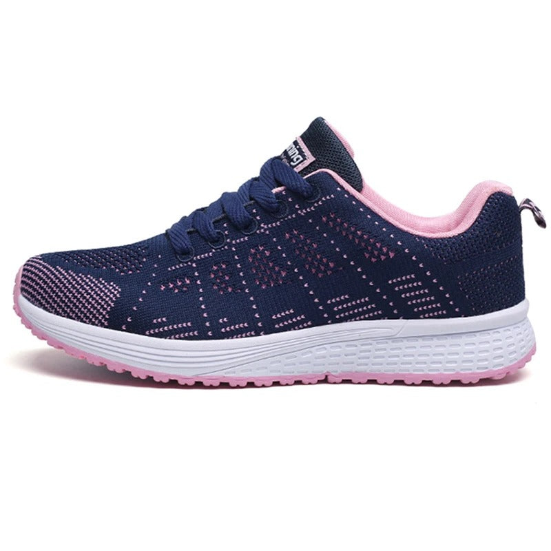 Damen Wanderschuhe Atmungsaktiv Komfortabel Ergonomisch 4