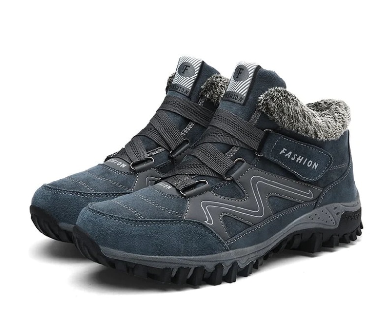 Damen Winterstiefel Ergonomisches Design für Warme Winterschuhe 6