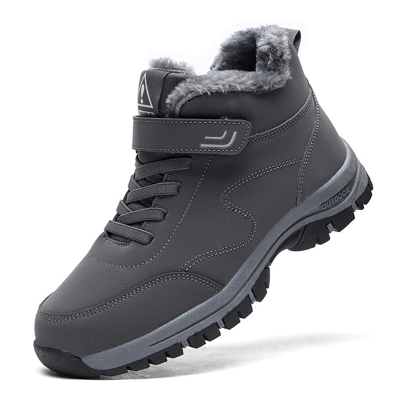 Damen Winterstiefel Komfortabel Thermo-Isolierung für Kälte bis -25°C 8