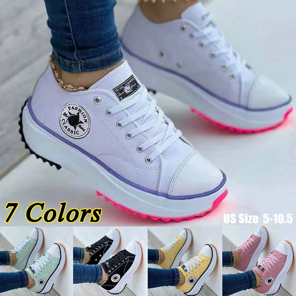 Damenmode Turnschuhe