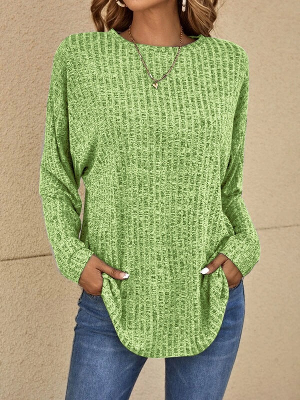 Damenpullover Moderner Fit Vielseitig Kombinierbar für Herbst und Winter 9