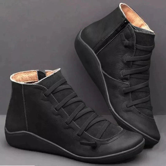 Damenstiefel Wasserfest Komfortabel mit Nano-Schaum Technologie 5