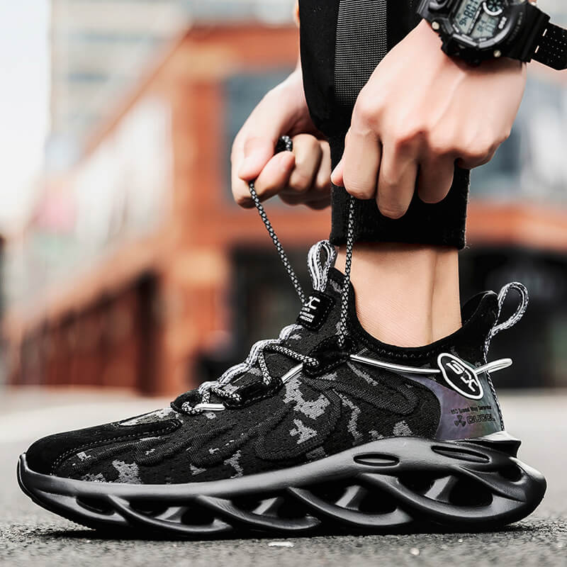 Dynamische Deceptor X9X Turnschuhe