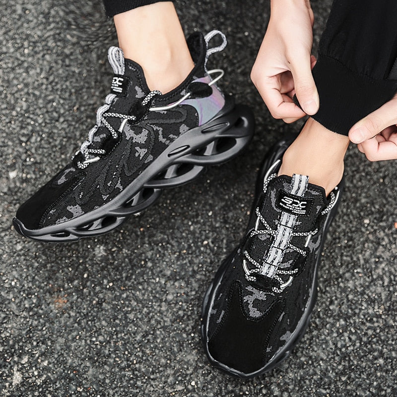 Dynamische Deceptor X9X Turnschuhe