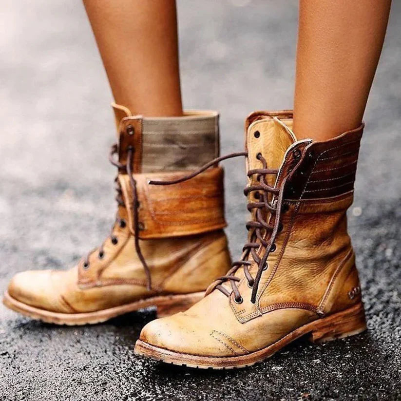 Variant image for Damen Stiefel Eleganter Schnitt Hochwertiges Leder-8