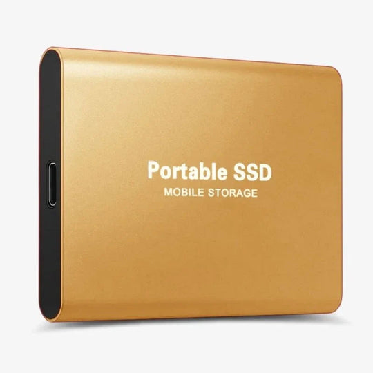 Externe SSD Speicherlösung 1-30TB USB 3.2 7