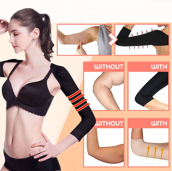 Frauen Armformer Ärmel für Bessere Körperhaltung 1