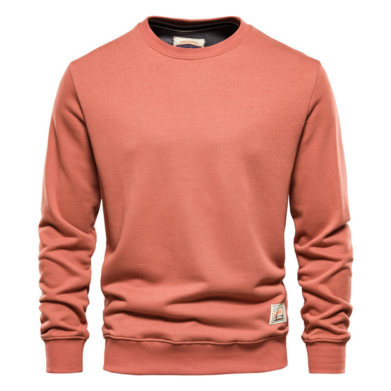 Variant image for Herrenpullover Bequem Stilvoll 100% Baumwolle Modernes Design-21