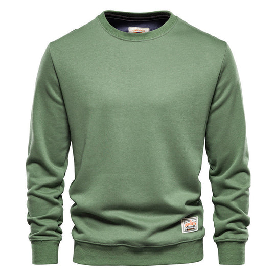 Variant image for Herrenpullover Bequem Stilvoll 100% Baumwolle Modernes Design-16