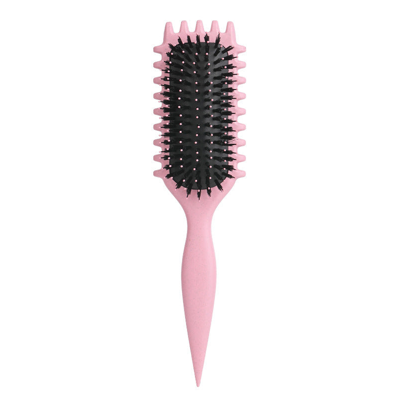 Hairstyling Pinsel für Definierte Locken und Volumen 9