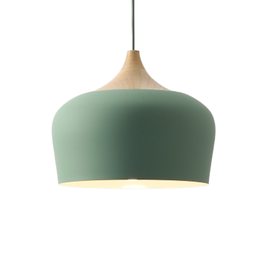 Hängelampe Pastel Dome Minimalistisch für Esszimmer und Wohnzimmer 12
