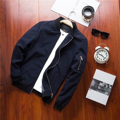 Herren Bomberjacke