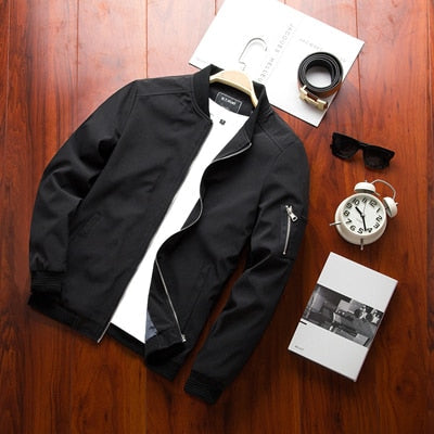 Herren Bomberjacke