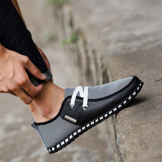 Herren Driving Loafers