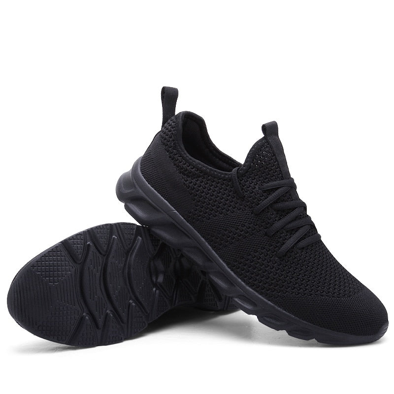 Herren Luft Mesh Turnschuhe