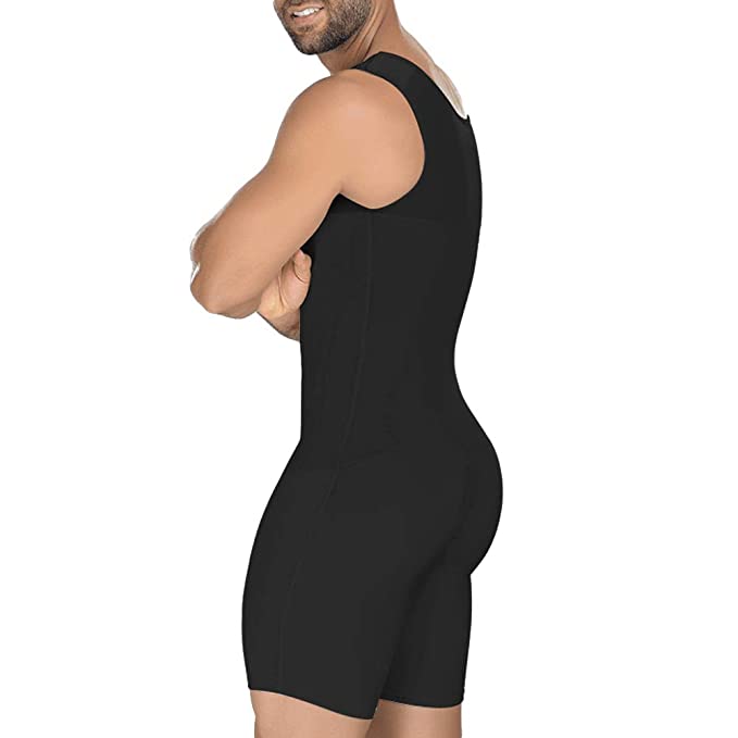 Herren Body Shaper Kompression Für Sport Und Alltag 0