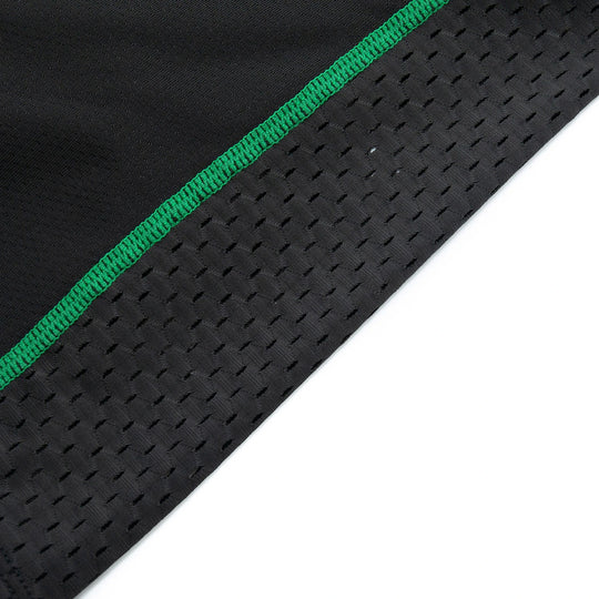 Herren Fahrradhosen Atmungsaktive Radhose mit Gelpolster 4