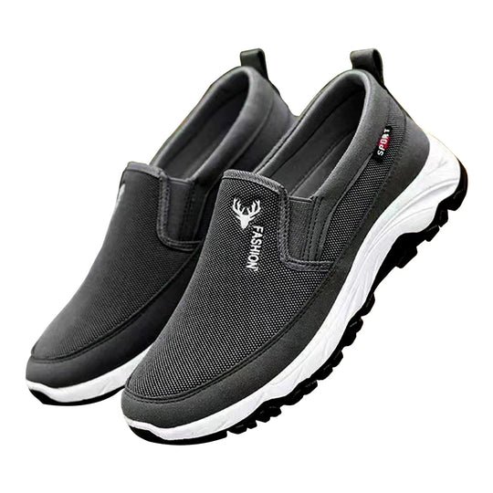 Herren Lauf- und Wanderschuhe Atmungsaktiv Komfortabel für Outdoor-Aktivitäten 8