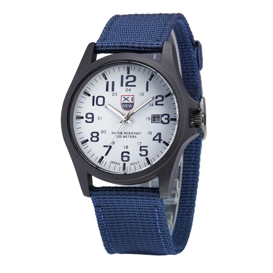 Herren Militär-Armbanduhr Taktisch 4