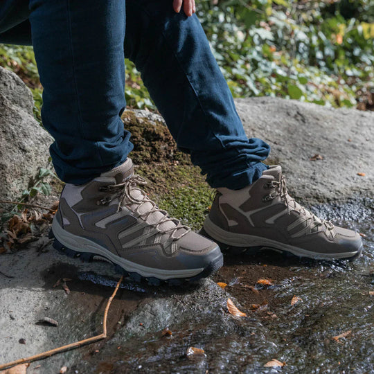 Herren Outdoor Stiefel Leicht und Stabil 7
