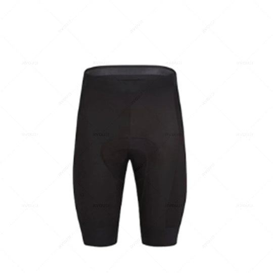 Herren Radsport Trikot Set Langarm Atmungsaktiv 7