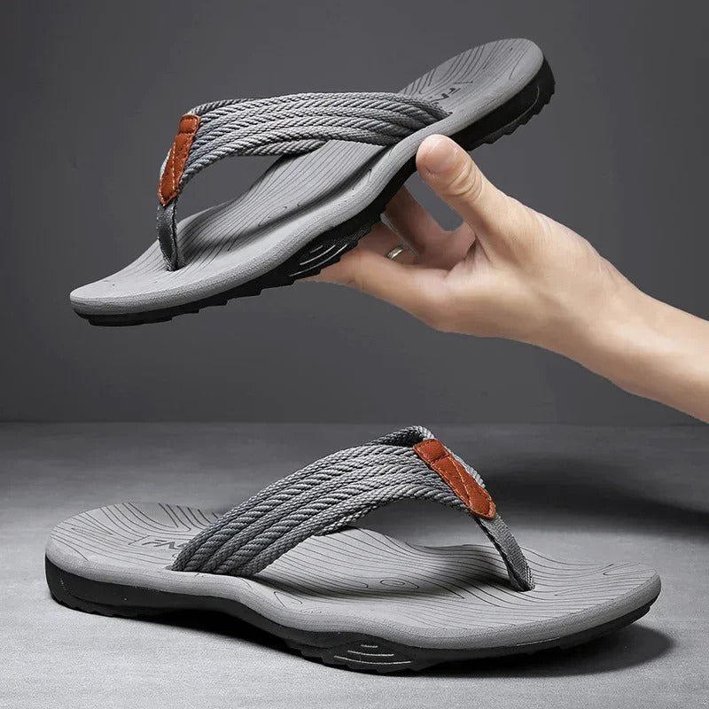 Herren Sandalen EVA Komfort und Langlebigkeit für Strand und Freizeit 2