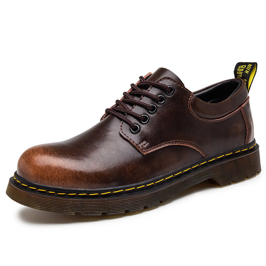 Herren Schnürschuhe Lässig für den Herbst 9