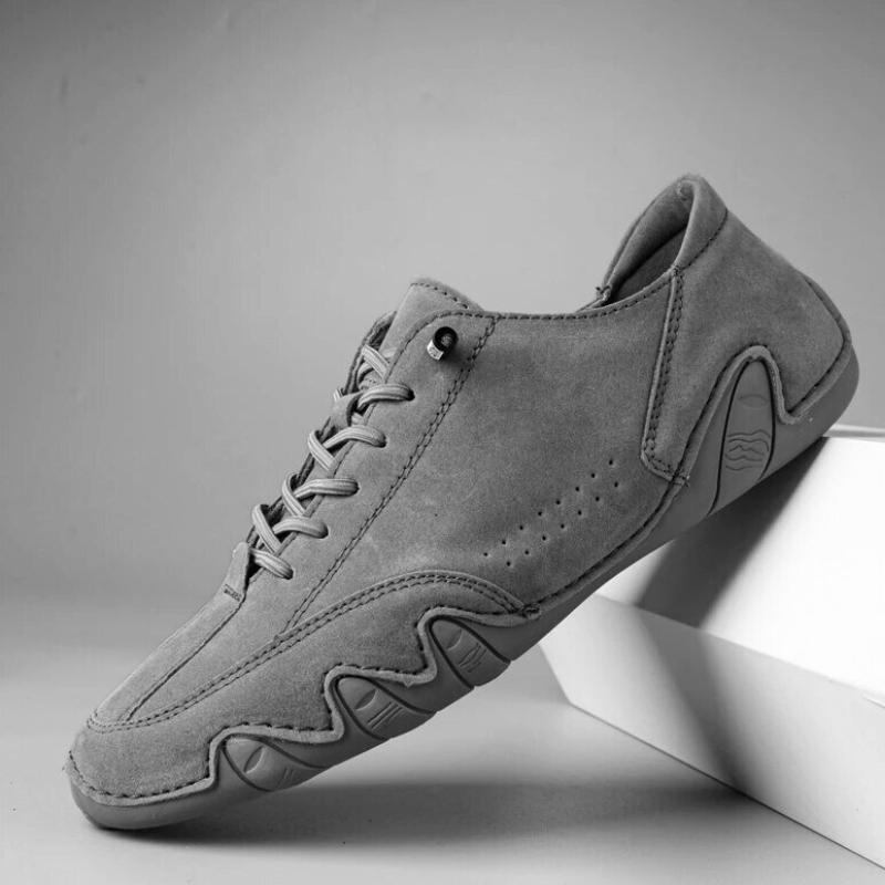 Herren Schuhe Pro Series Echtes Leder EVA-Zwischensohle Komfort 2