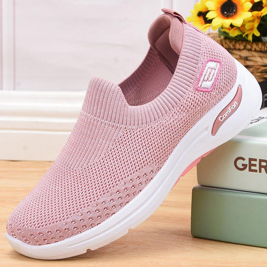 Herren Slip-On Sneakers Atmungsaktiv und Komfortabel 4