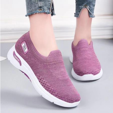 Herren Slip-On Sneakers Atmungsaktiv und Komfortabel 7