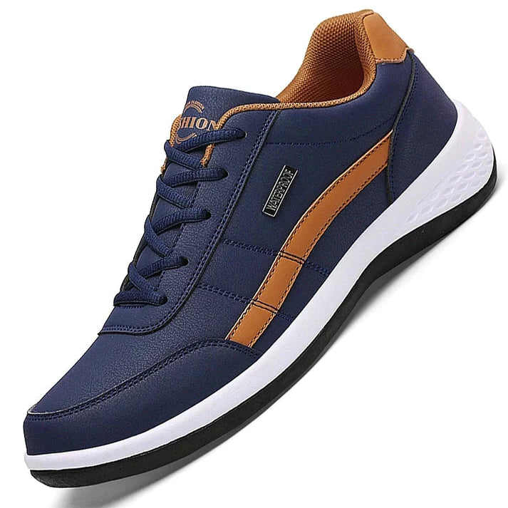 Herren Sneaker mit Orthopädischer Sohle für Komfort und Stil 0