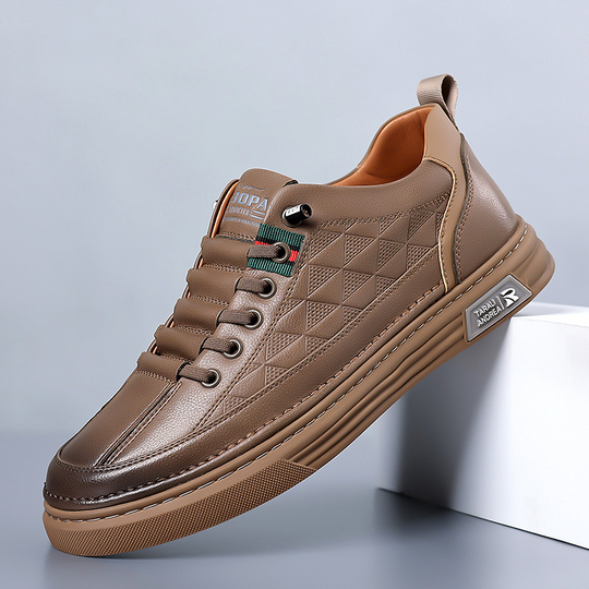 Herren Sneakers Bequem Modern 1