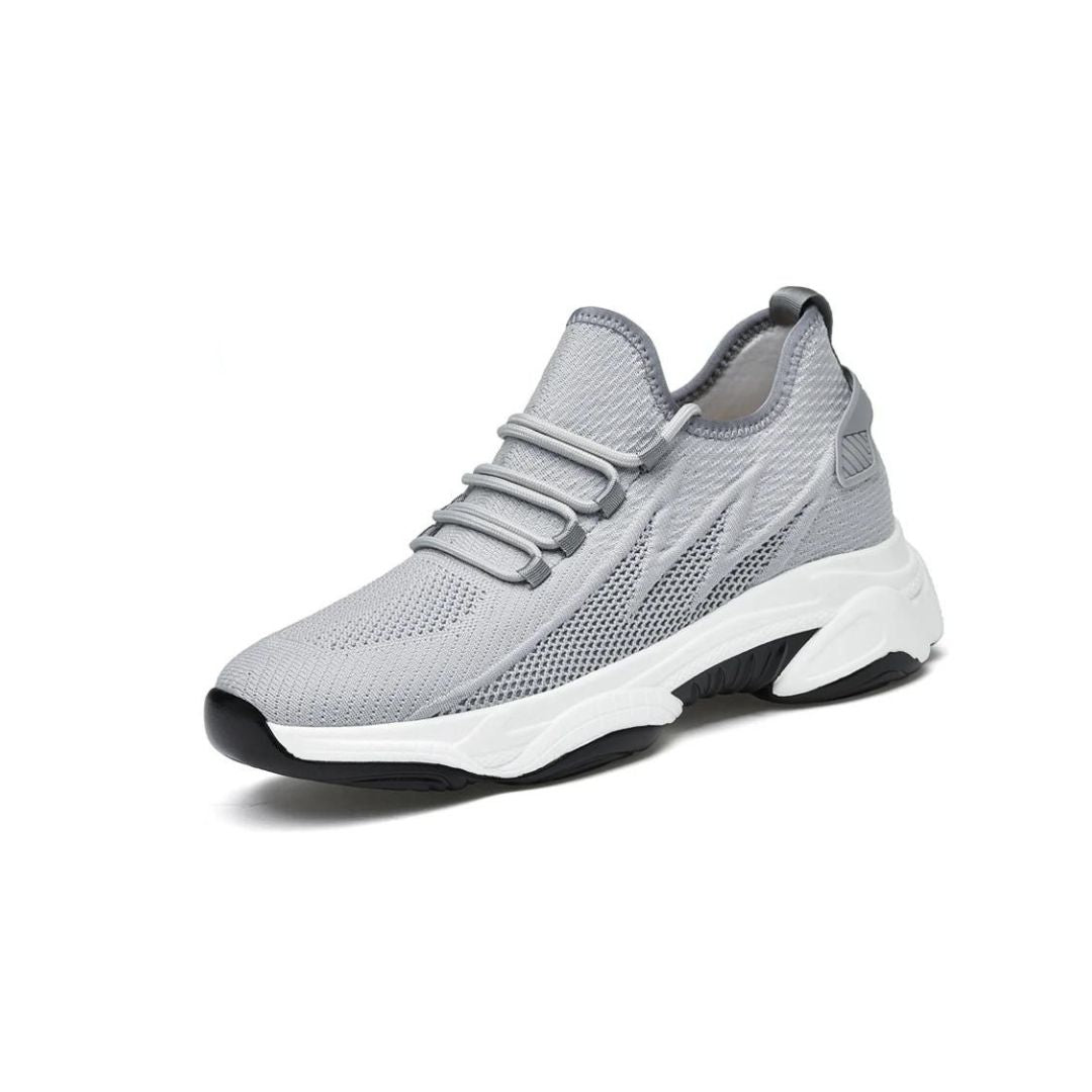 Herren Sneakers Mit Unsichtbarer Erhöhung Modern & Komfortabel 0