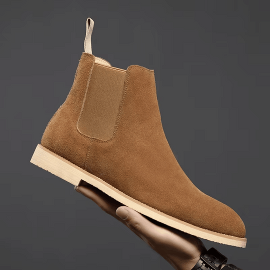 Herren Stiefel Bequem 1