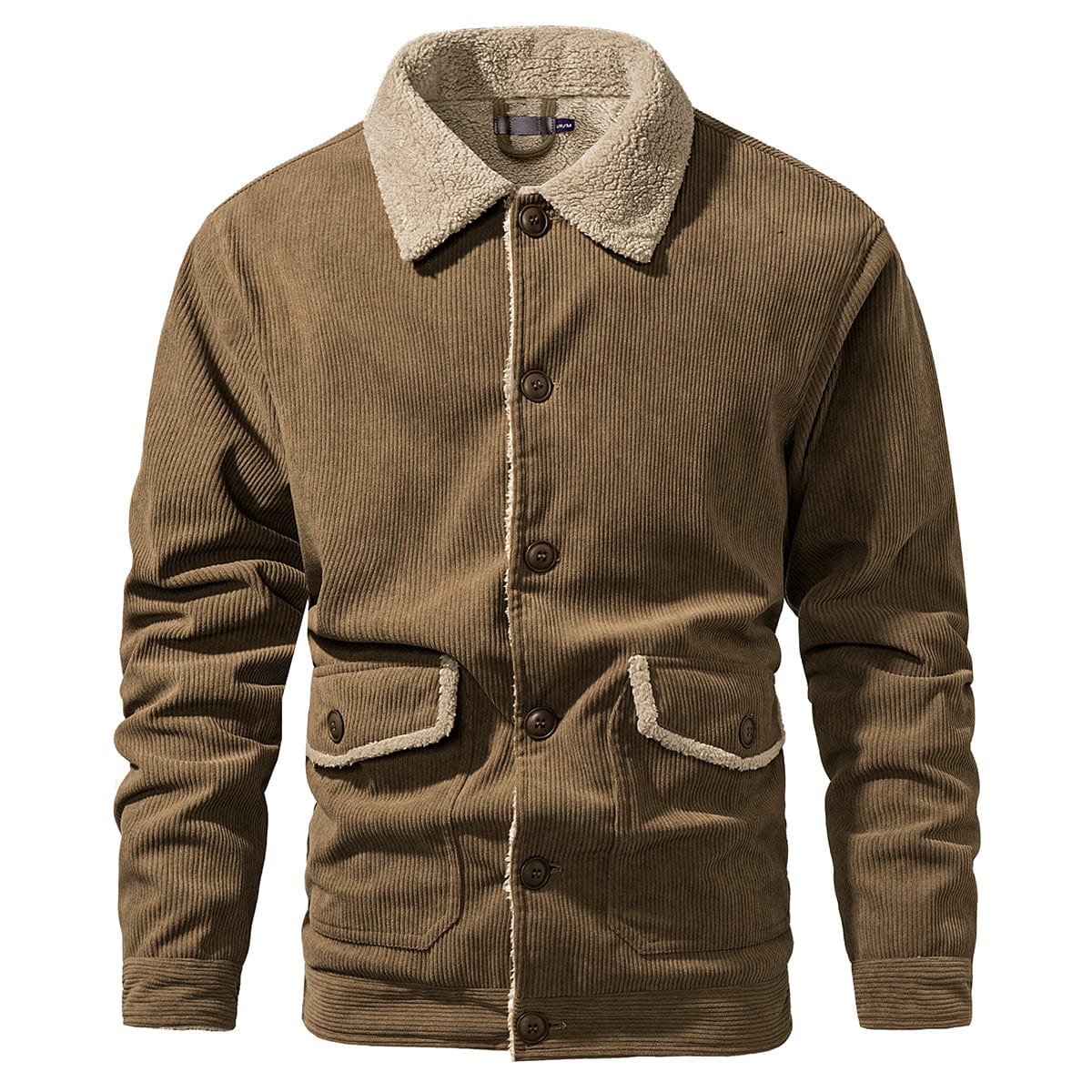 Herren Trailjacke Wetterfest Polyester 0