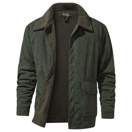 Herren Trailjacke Wetterfest Polyester 3