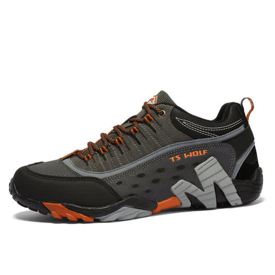 Herren Trekkingstiefel Wasserdicht für Abenteuer 9
