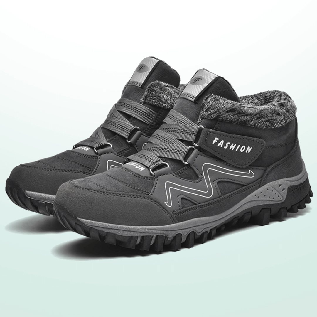 Herren Winterschuhe mit Orthopädischem Design 2