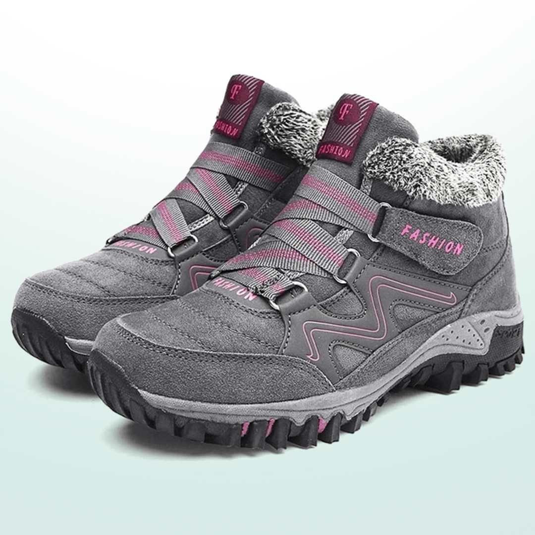 Herren Winterschuhe mit Orthopädischem Design 5