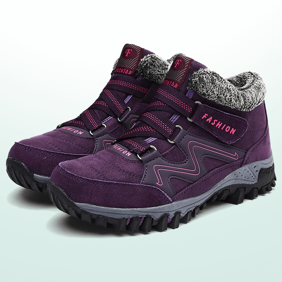 Herren Winterschuhe mit Orthopädischem Design 6