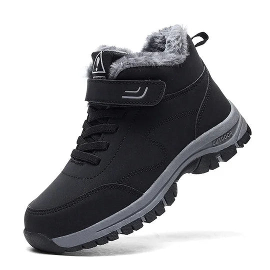 Herren Winterstiefel mit Ergonomischer Passform 0