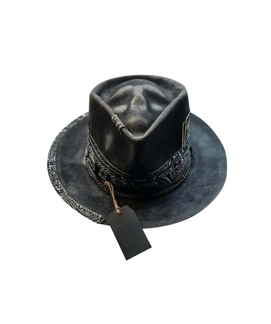 Herren und Damen Totenkopf-Hut Trendy 0